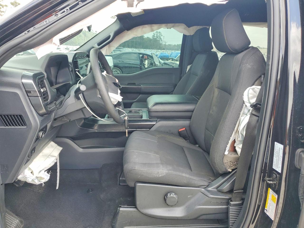 2024 Ford All models VIN 1FTEW2KP9RKE59135 photo 7