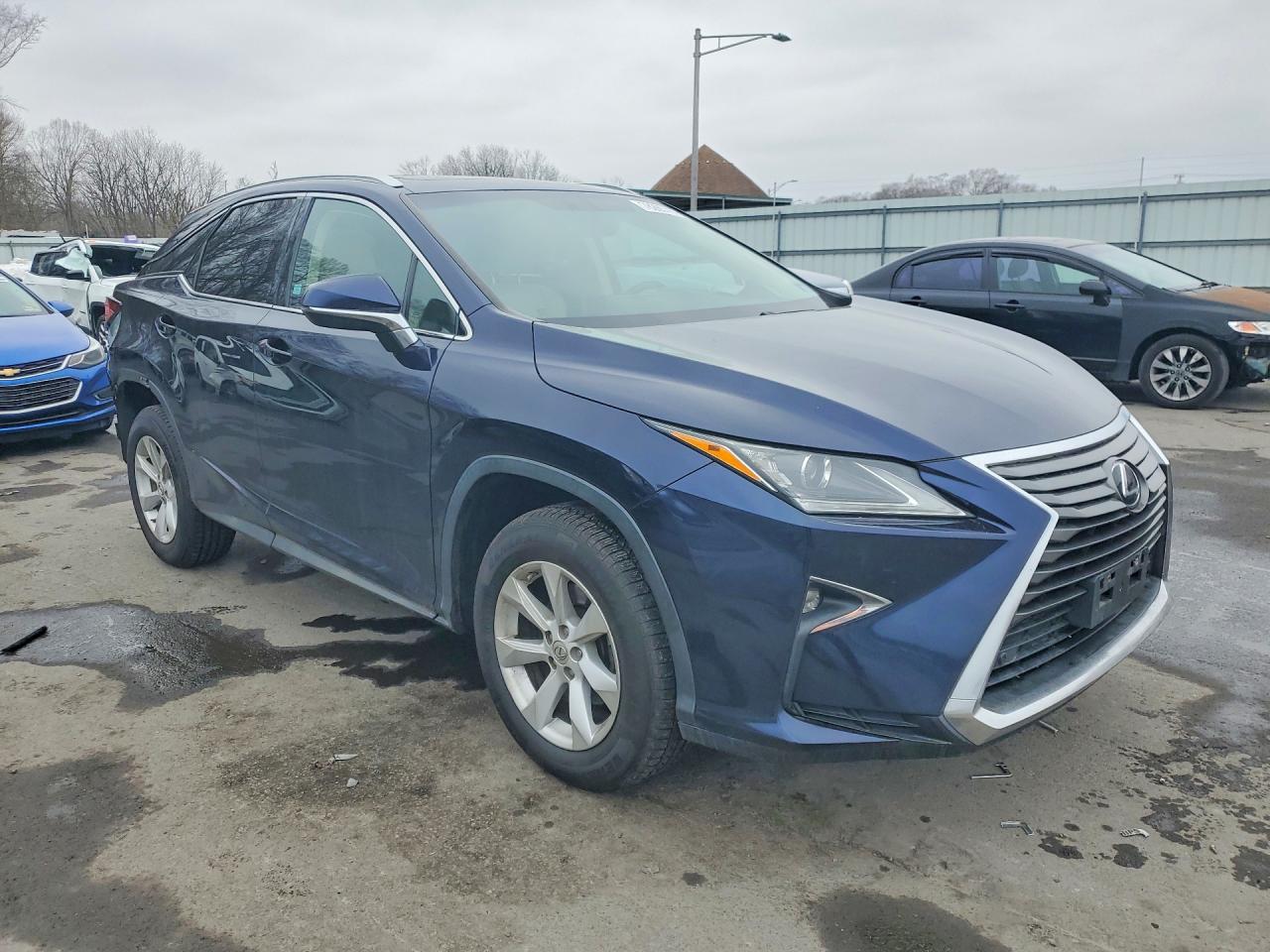 2016 Lexus Rx350 VIN 2T2BZMCA6GC047605 photo 4