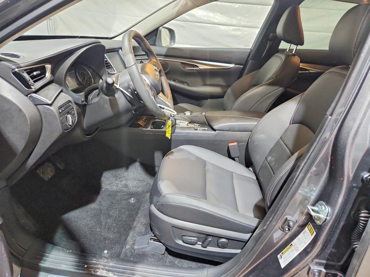 2025 Infiniti Qx50 VIN 3PCAJ5AB3SF110866 photo 7