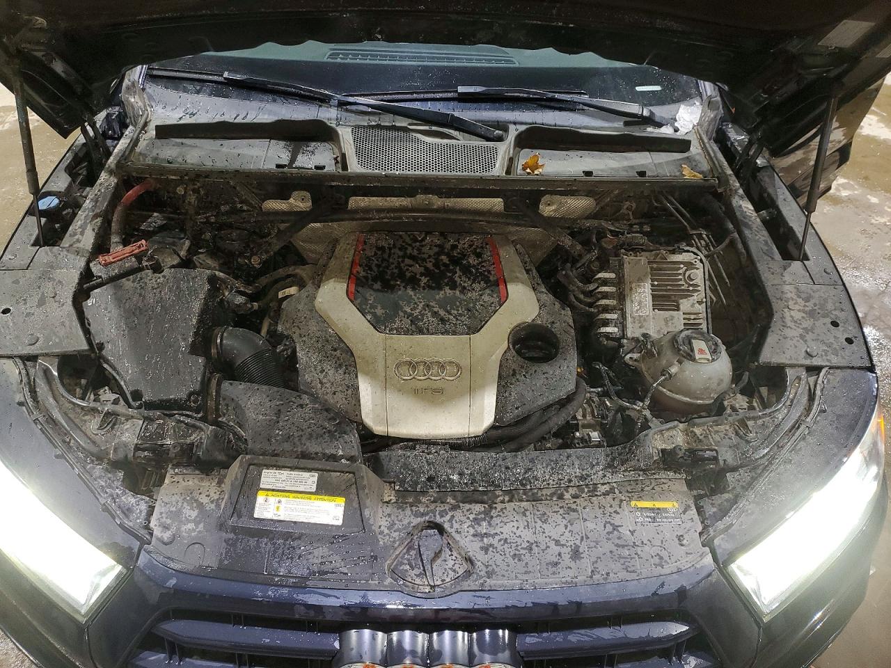2020 Audi Sq5 VIN WA1B4AFY0L2021840 photo 11