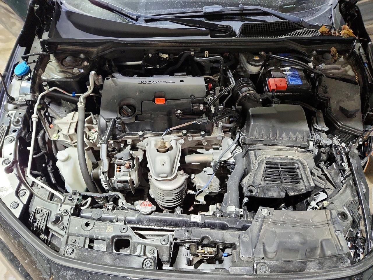 2023 Honda Civic VIN 2HGFE2F5XPH503147 photo 11