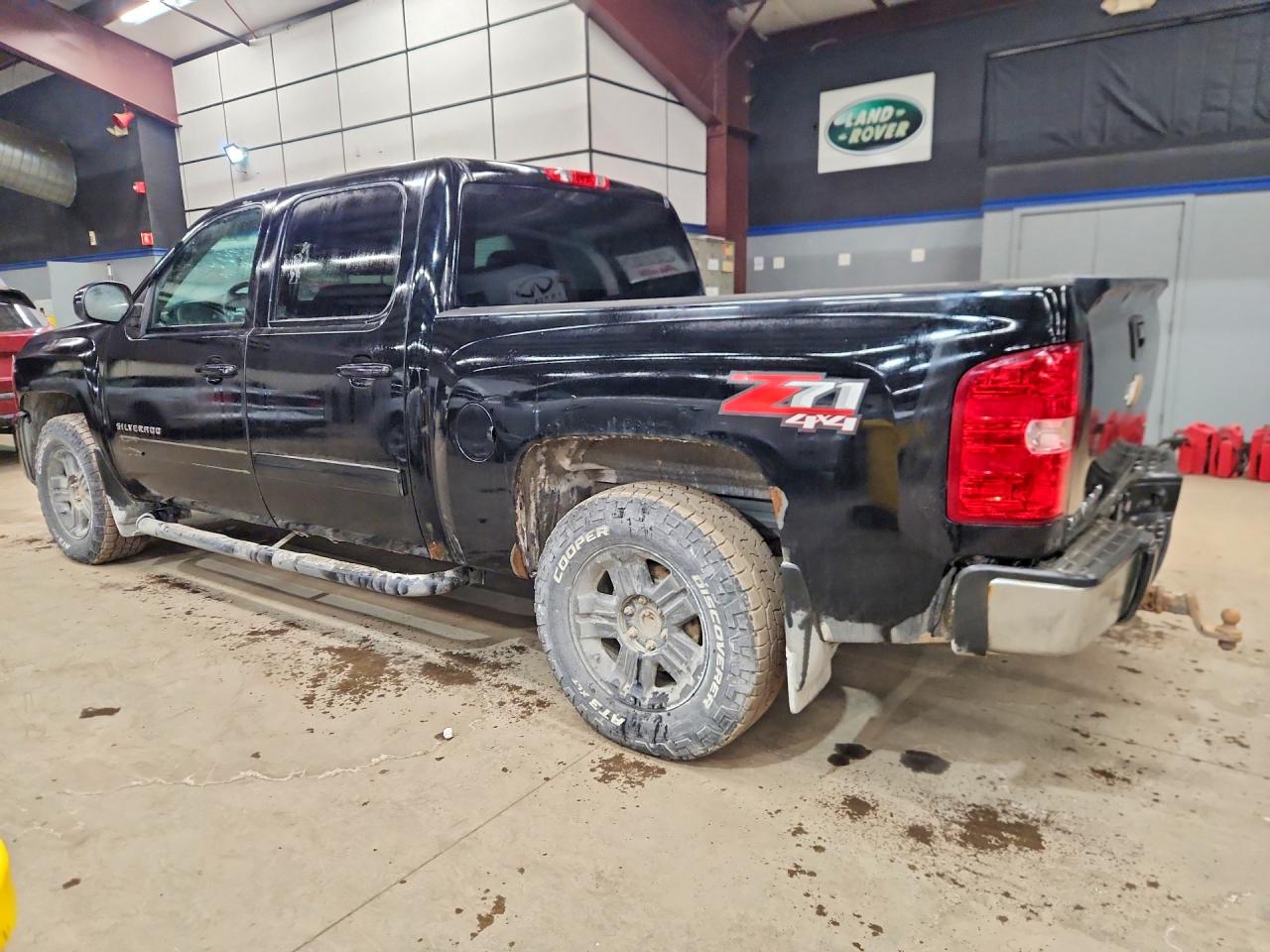 2013 Chevrolet All models VIN 3GCPKSE77DG159660 photo 2