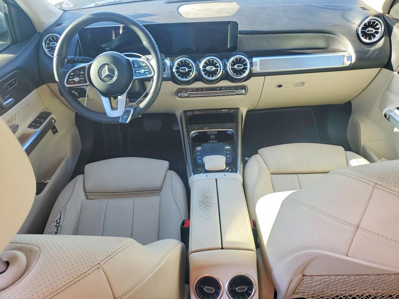 2021 Mercedes-Benz Glb-class VIN W1N4M4GB1MW122267 photo 8