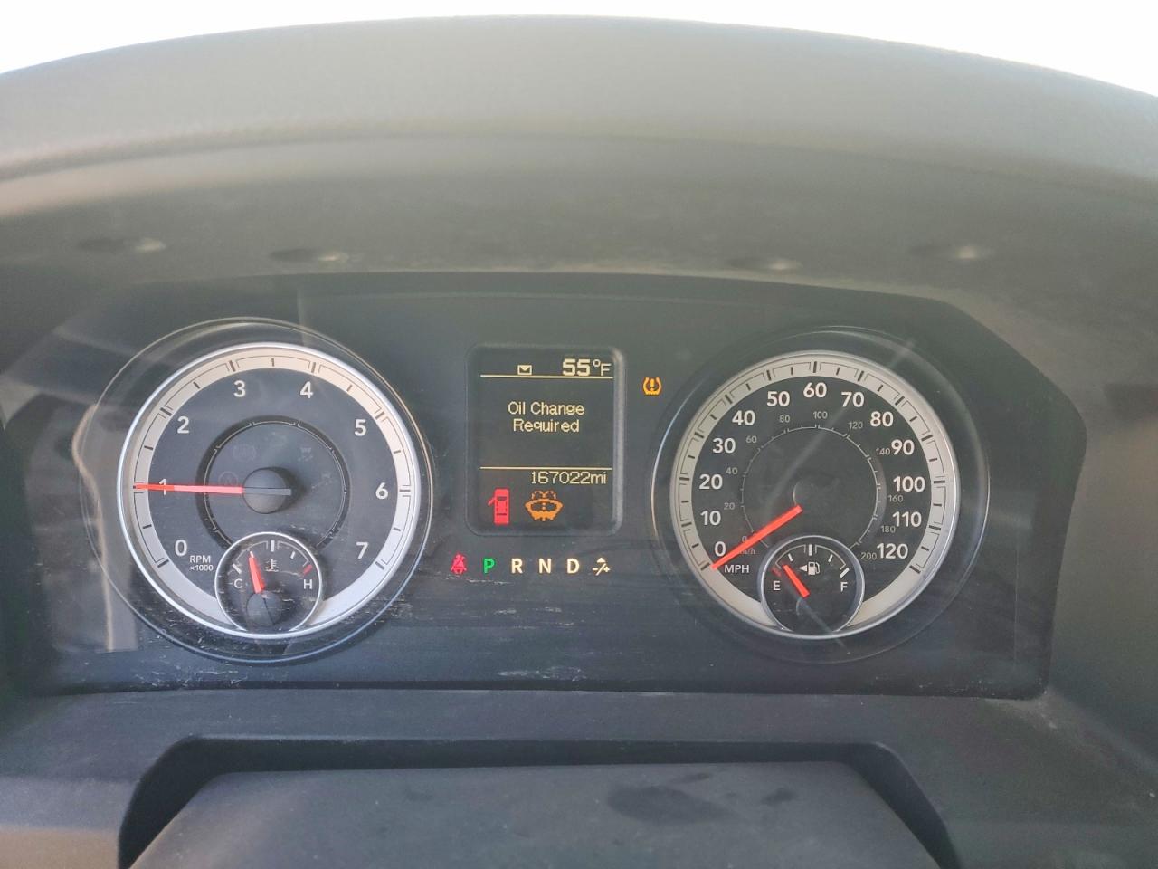 2014 Ram 1500 VIN 1C6RR6FG3ES267513 photo 9