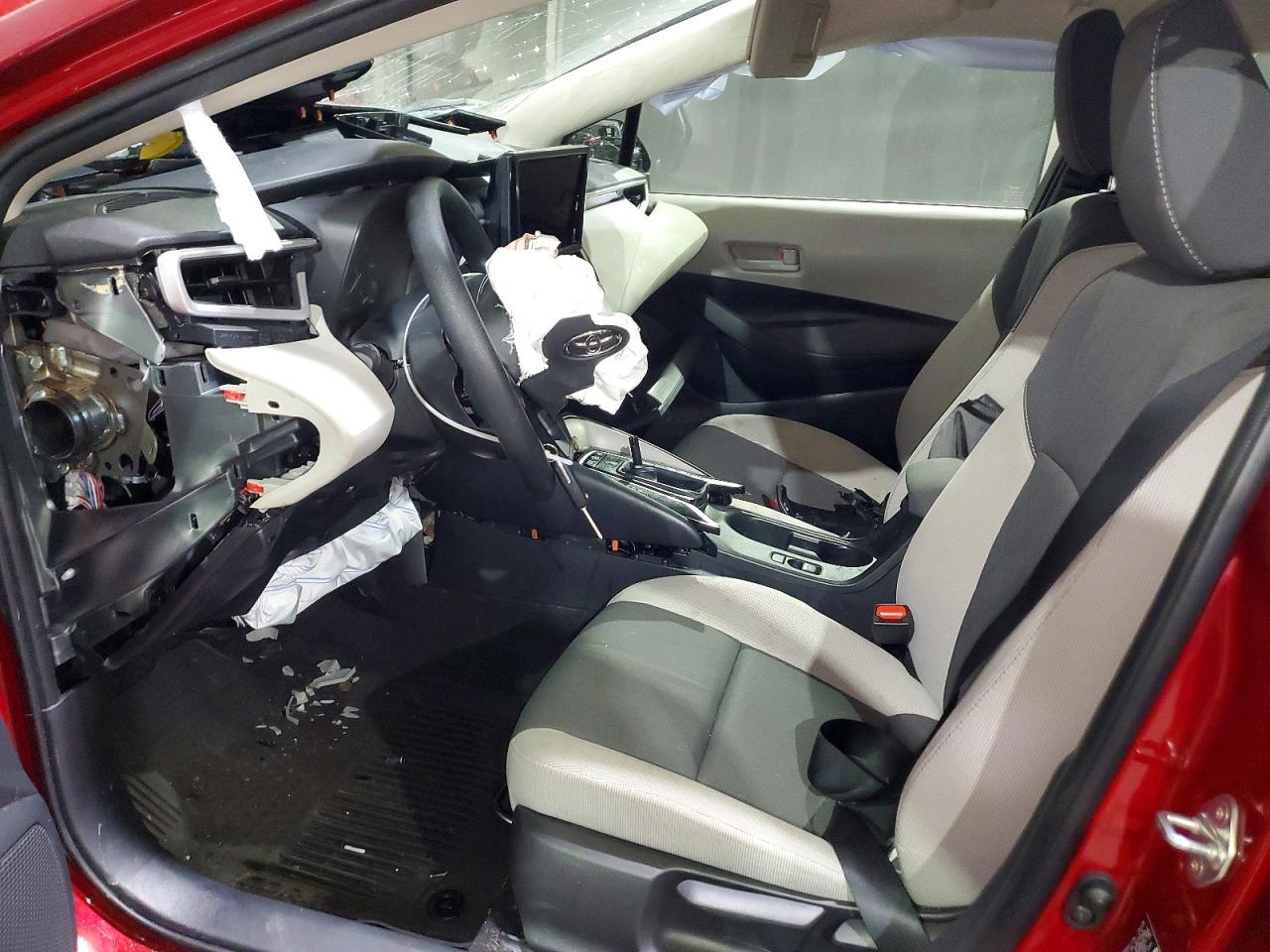 2025 Toyota Corolla VIN JTDBCMFE4S3099594 photo 7