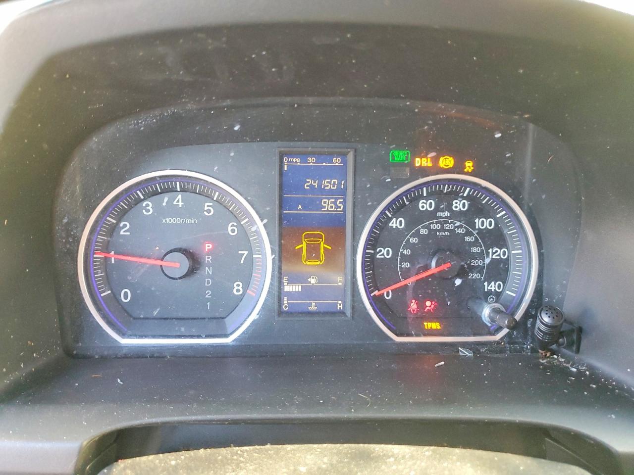 2010 Honda Crv VIN 5J6RE4H31AL003370 photo 9
