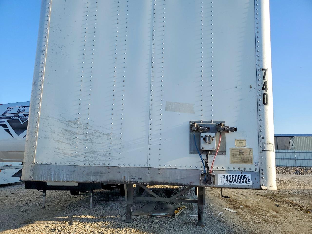 2017 WABASH All models VIN 1JJV532DXHL947315 photo 8