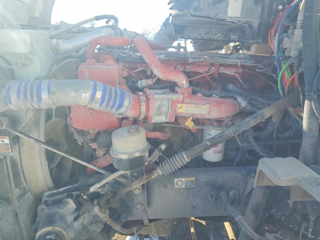 2016 KW T680 semi VIN 1XKYA48X9GJ496434 photo 7
