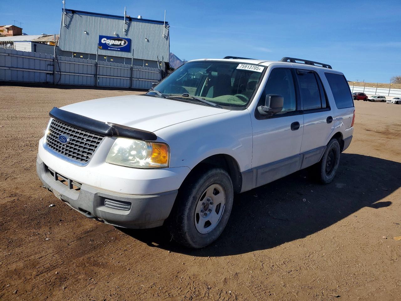 2006 Ford Expedition VIN 1FMPU14556LA18138 photo 1