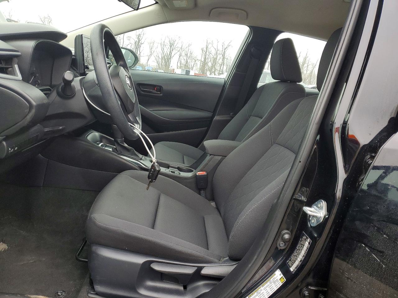 2024 Toyota Corolla VIN 5YFB4MDEXRP175501 photo 7