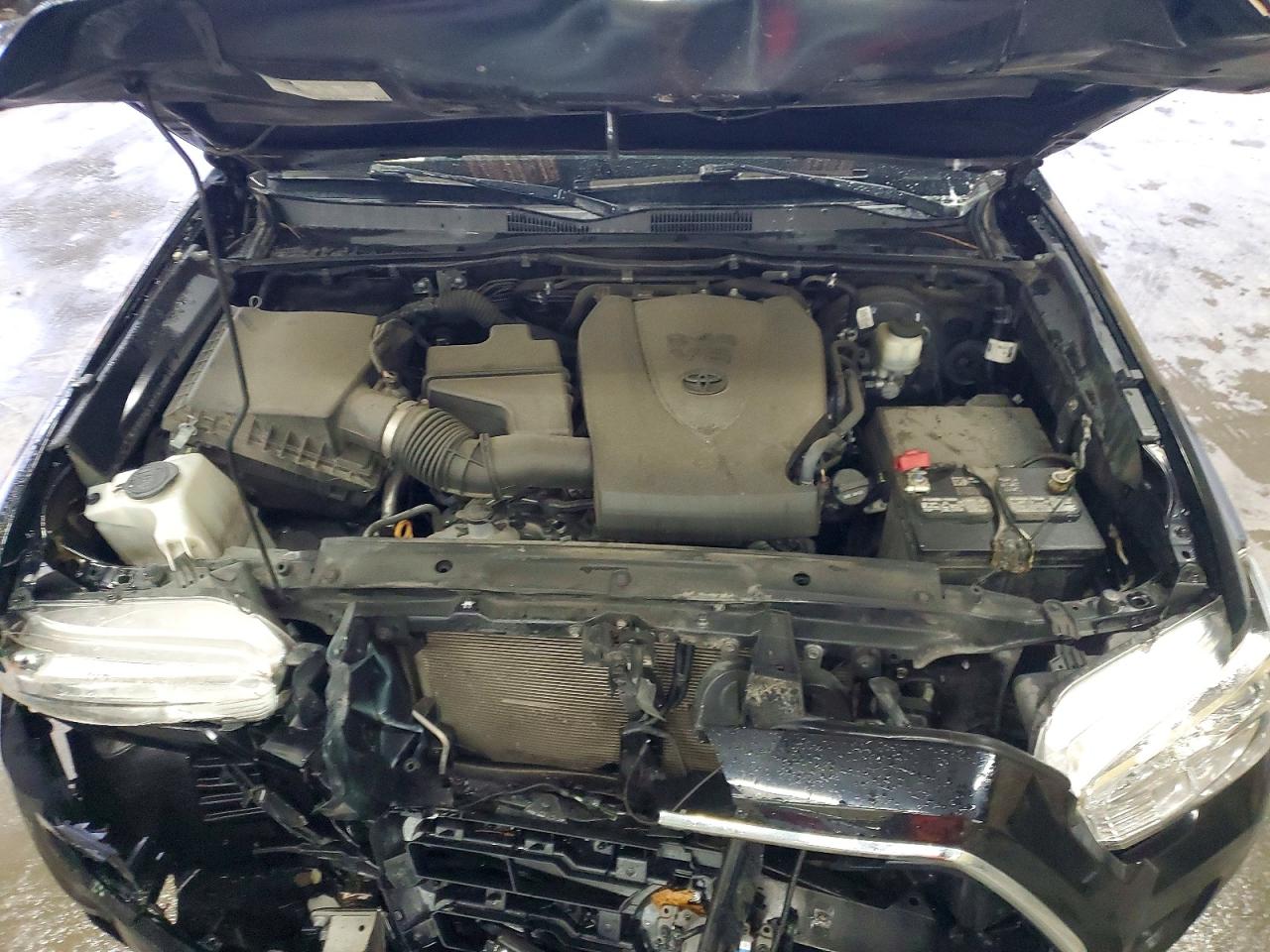 2021 Toyota Tacoma VIN 3TMCZ5AN0MM398226 photo 11