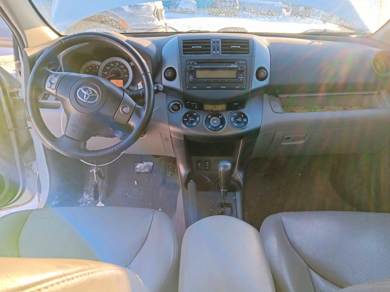 2012 Toyota Rav4 VIN 2T3DK4DV7CW090949 photo 8