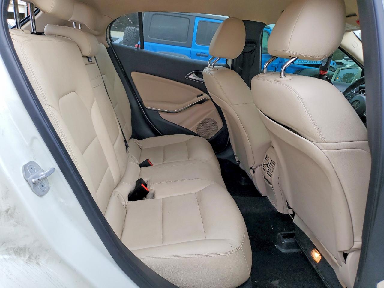 2017 Mercedes-Benz Gla-class VIN WDCTG4EB5HJ357698 photo 11