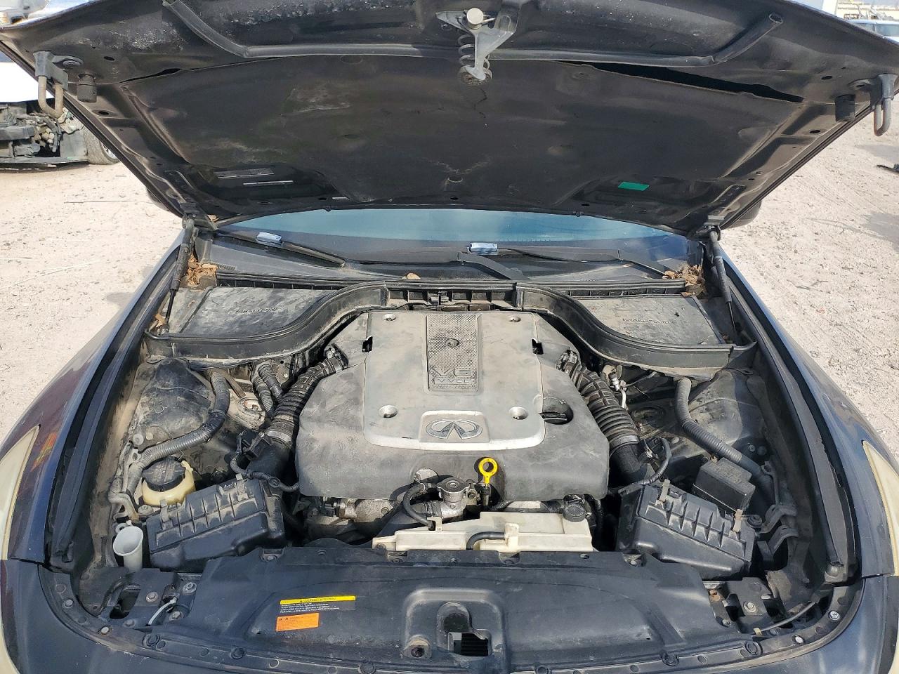 2011 Infiniti G37 VIN JN1CV6AR5BM407387 photo 11