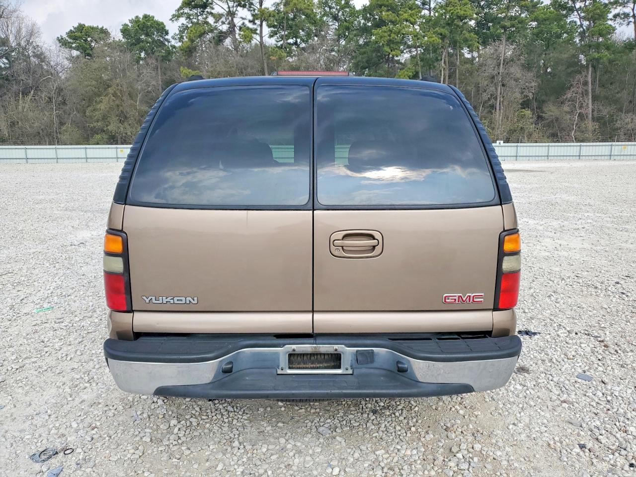 2004 GMC Yukon VIN 1GKEC13V94R265192 photo 6