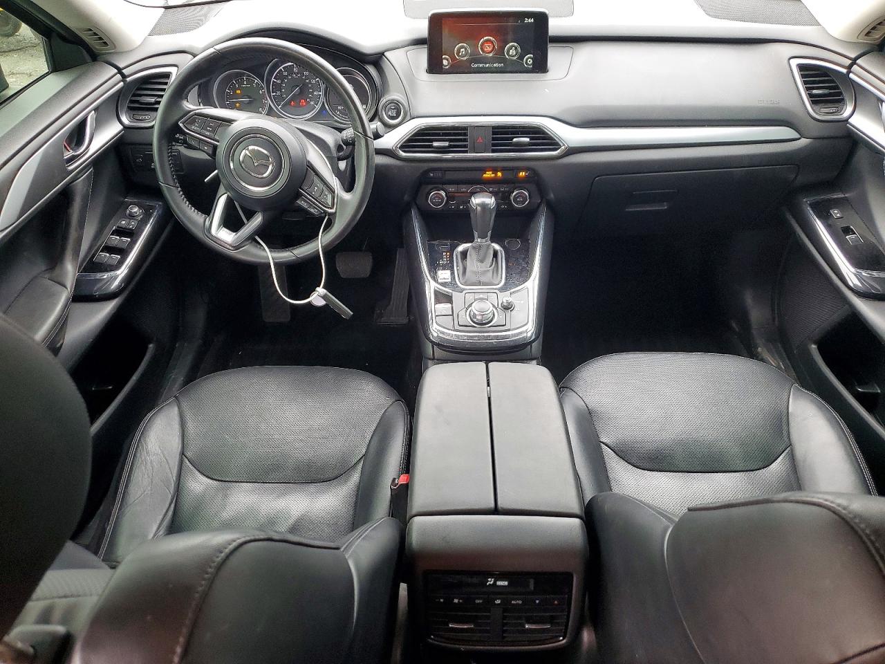 2018 Mazda Cx-9 VIN JM3TCBCY6J0213674 photo 8