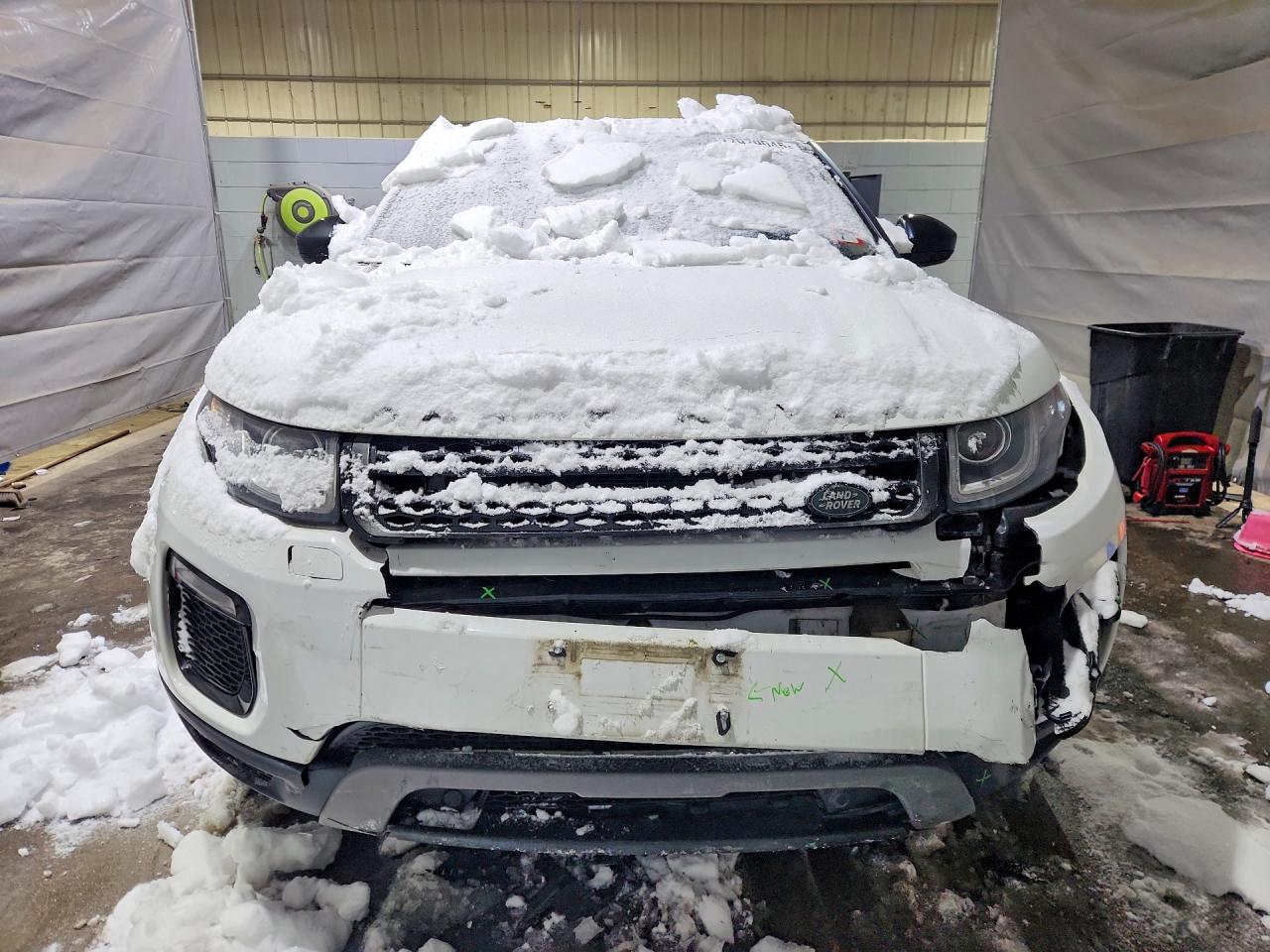 2019 Land Rangerover VIN SALVP2RX1KH347749 photo 5