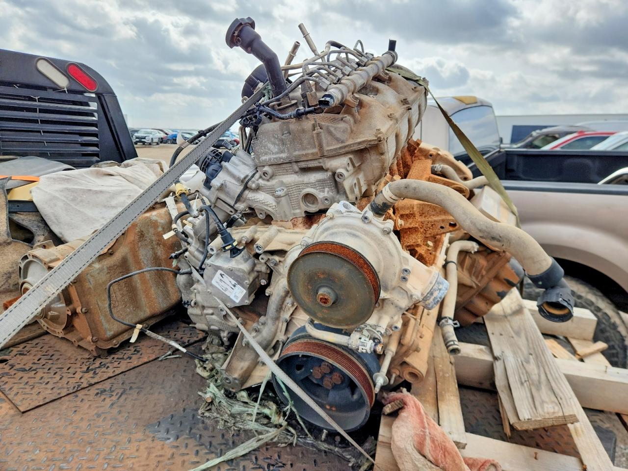 2018 Ford F350 VIN 1FT8W3BT9JEC01538 photo 12