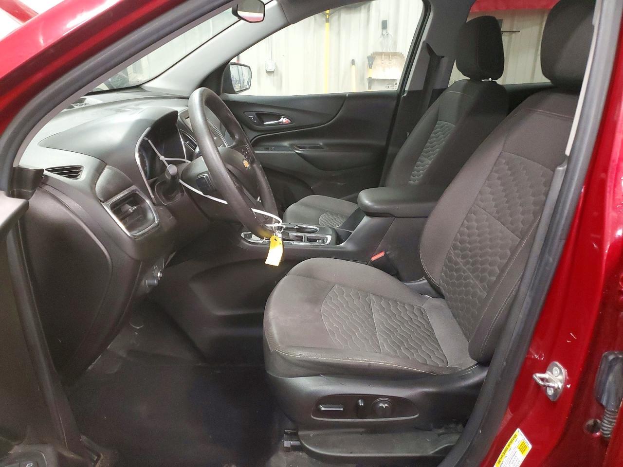 2018 Chevrolet Equinox VIN 3GNAXSEV9JS569544 photo 7