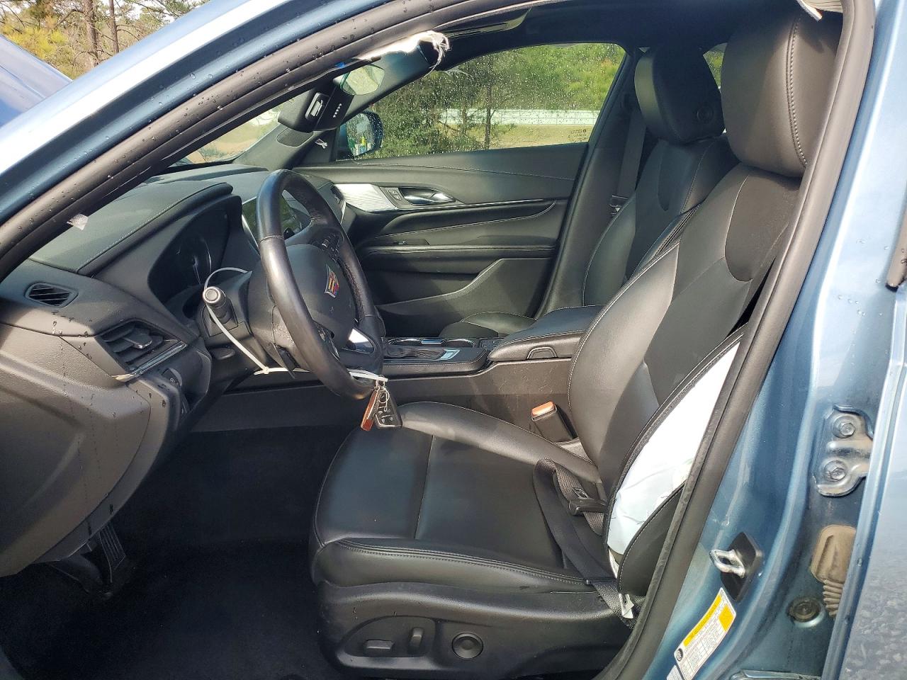 2023 Cadillac Ct4 VIN 1G6DJ5RKXP0127769 photo 7