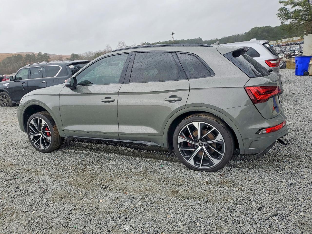 2023 Audi Sq5 VIN WA1B4AFY9P2185657 photo 2