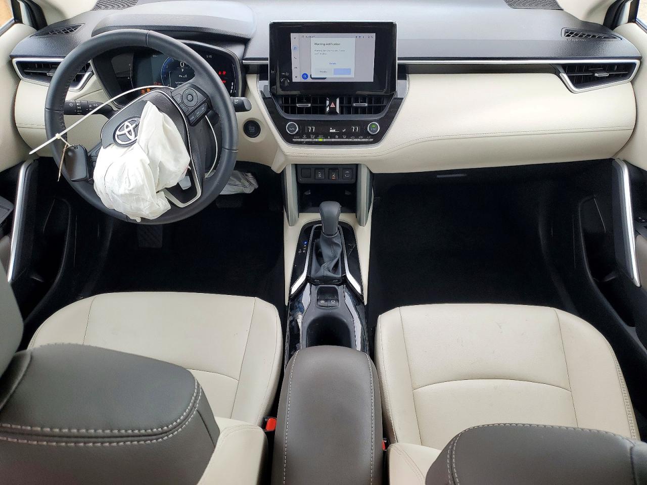 2024 Toyota Corolla cr VIN 7MUEAABG5RV096646 photo 8