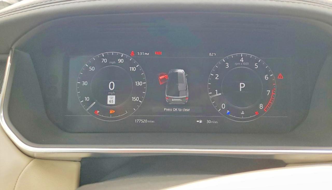 2019 Land Rangerover VIN SALWV2SV9KA419339 photo 9