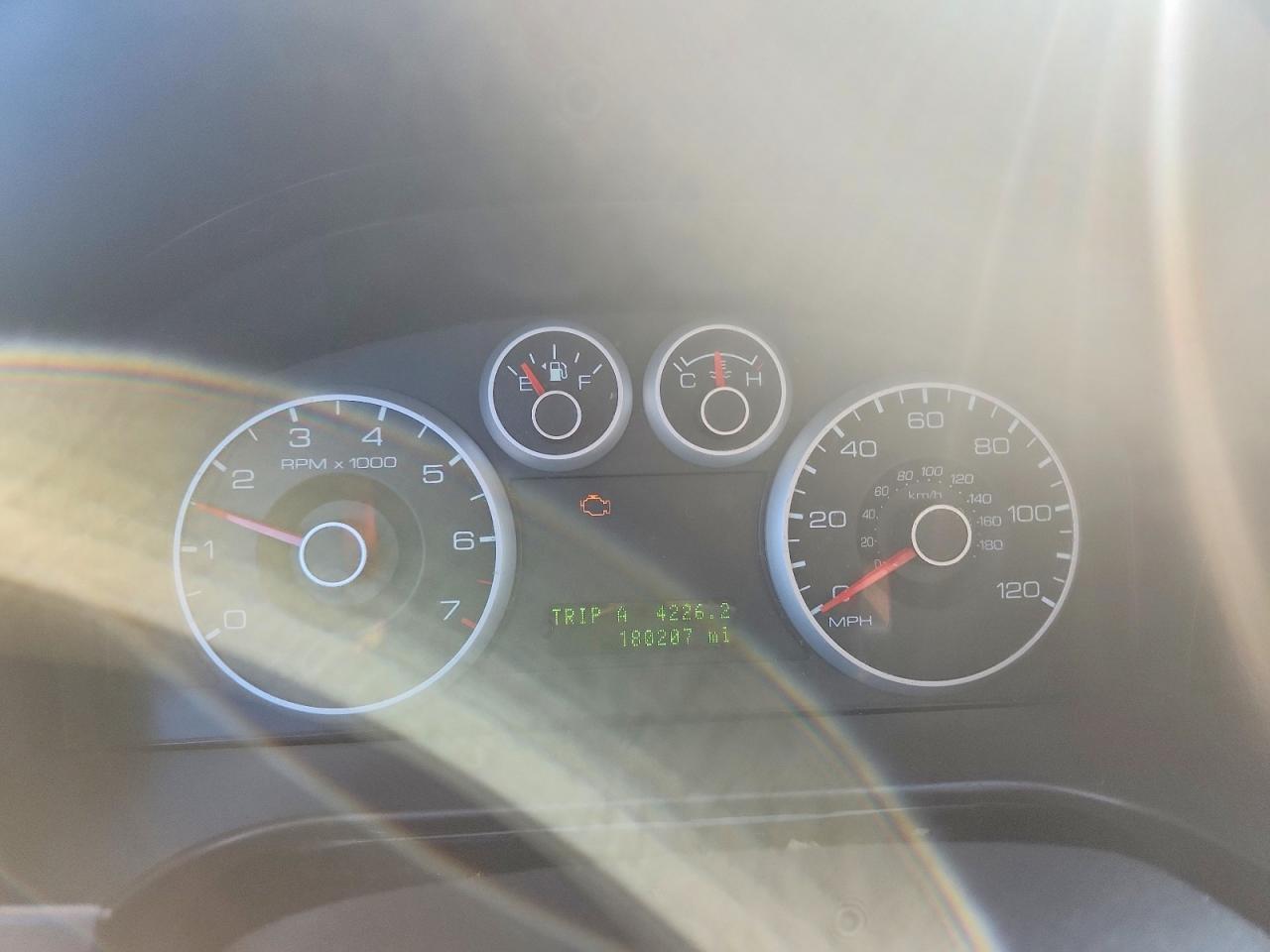 2006 FORD Fusion VIN 3FAFP08186R226692 photo 9
