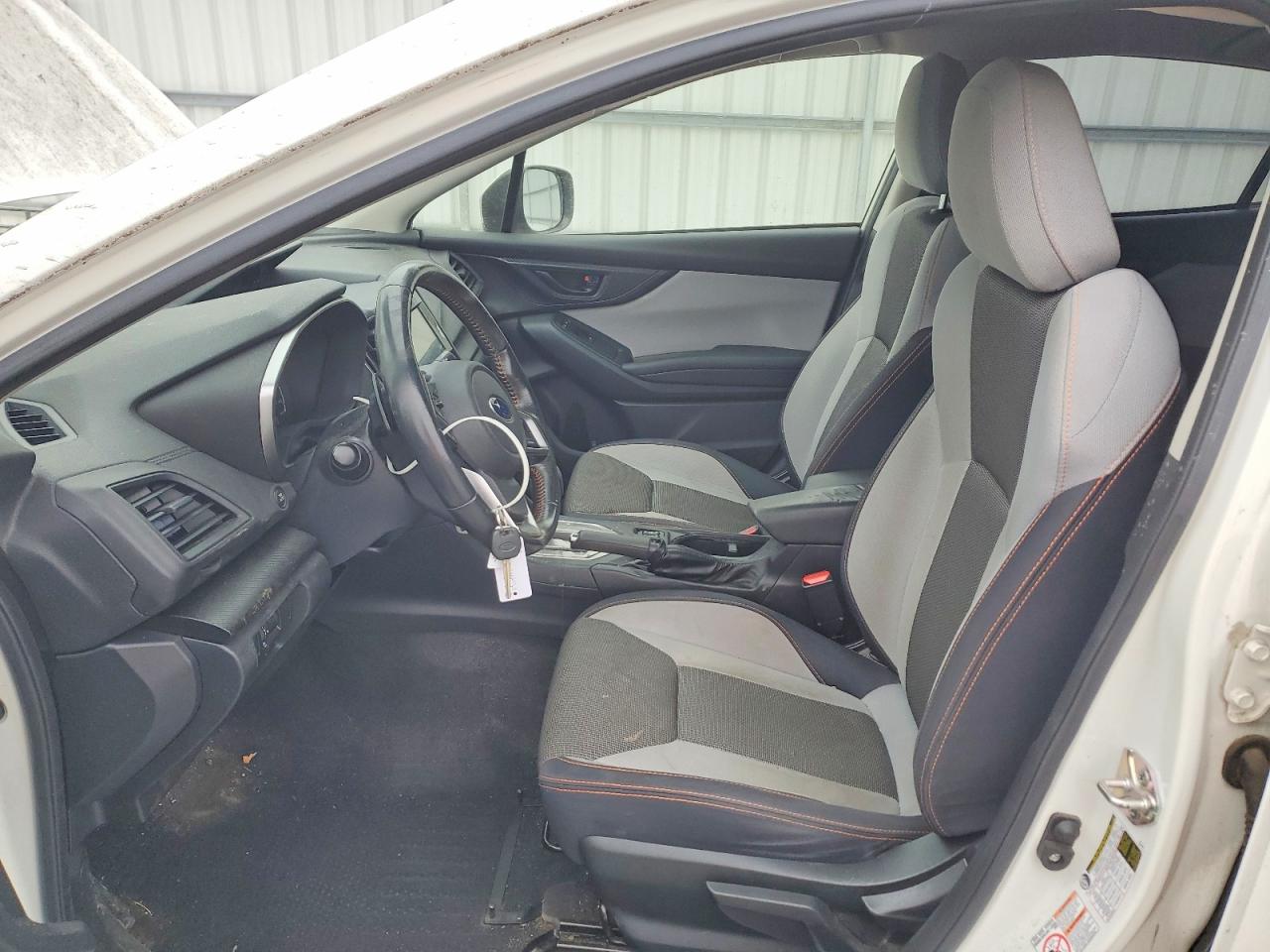 2019 Subaru Crosstrek VIN JF2GTACC9KH222222 photo 7