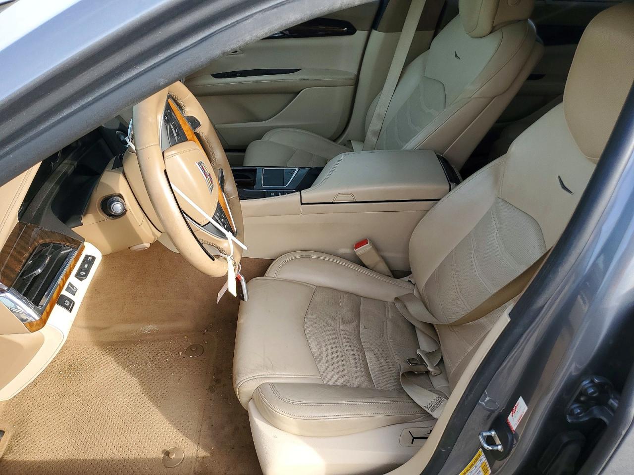 2018 Cadillac Ct6 VIN 1G6KP5R62JU121294 photo 7