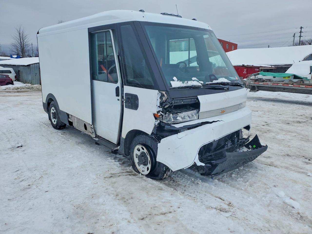 2025 CHEV All other VIN 2G58J2TZXS9107109 photo 4
