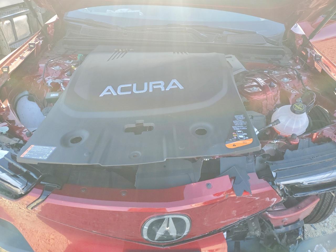 2024 ACURA Zdx a-spec VIN 4W5KHNRLXRZ518981 photo 12