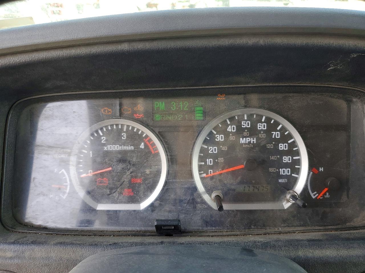 2016 Isuzu Npr VIN JALB4T179G7W00333 photo 9