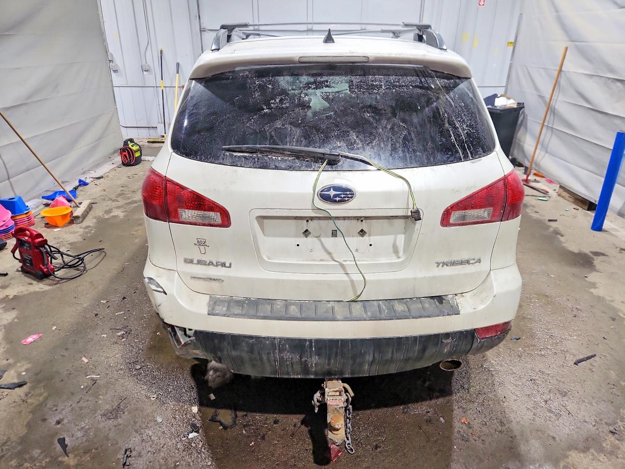 2012 Subaru Tribeca VIN 4S4WX9GD2C4401366 photo 6