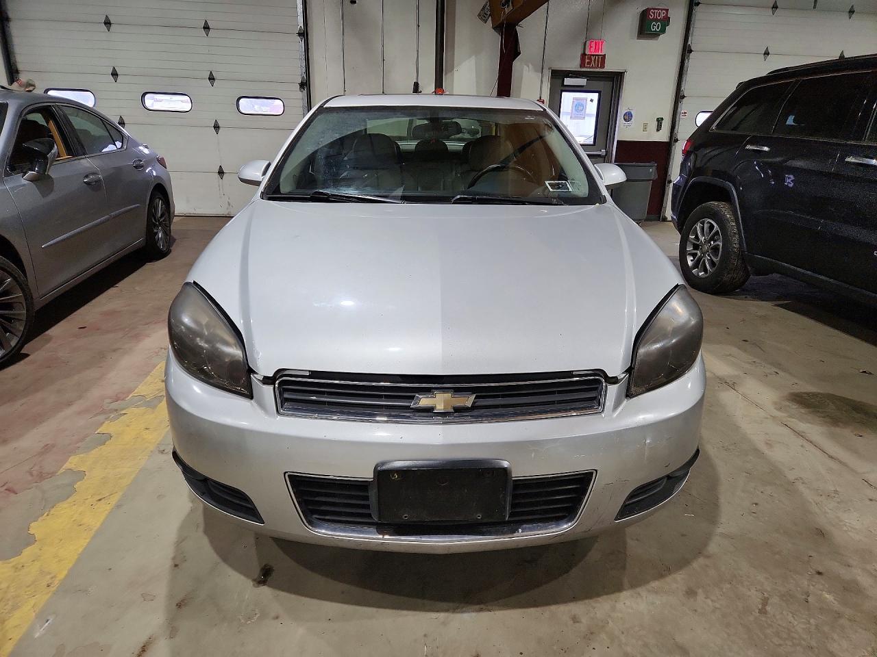 2010 CHEV Impala VIN 2G1WB5EN6A1240433 photo 5