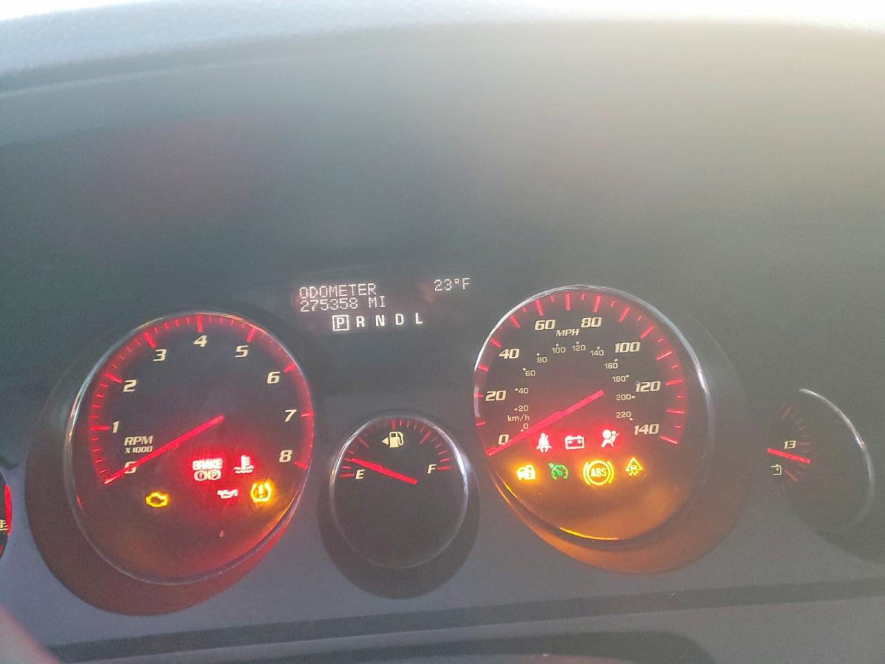 2007 GMC Acadia VIN 1GKER13767J103782 photo 9