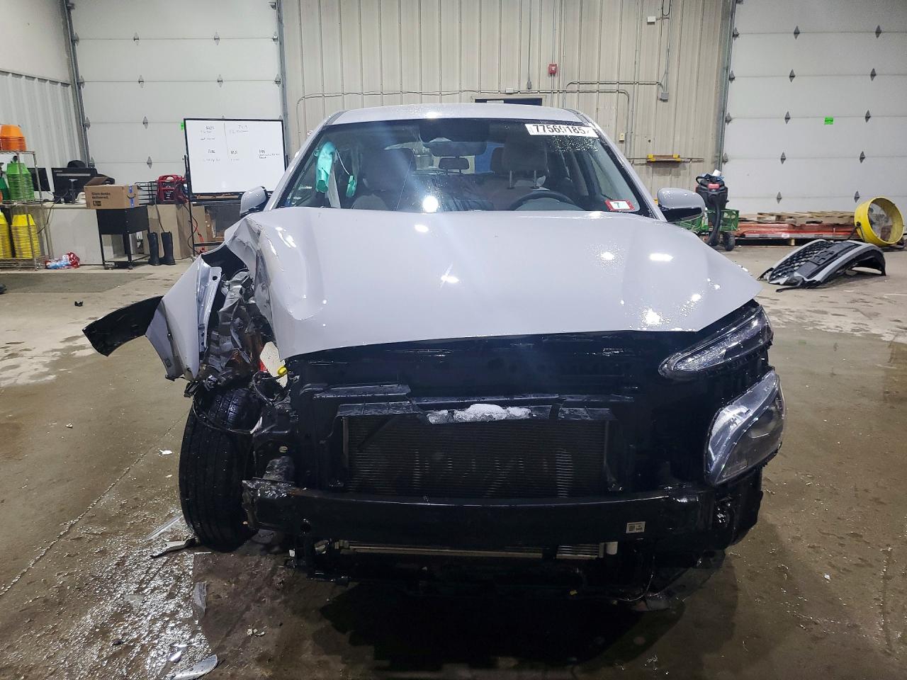 2022 Hyundai Kona VIN KM8K2CAB4NU802616 photo 5