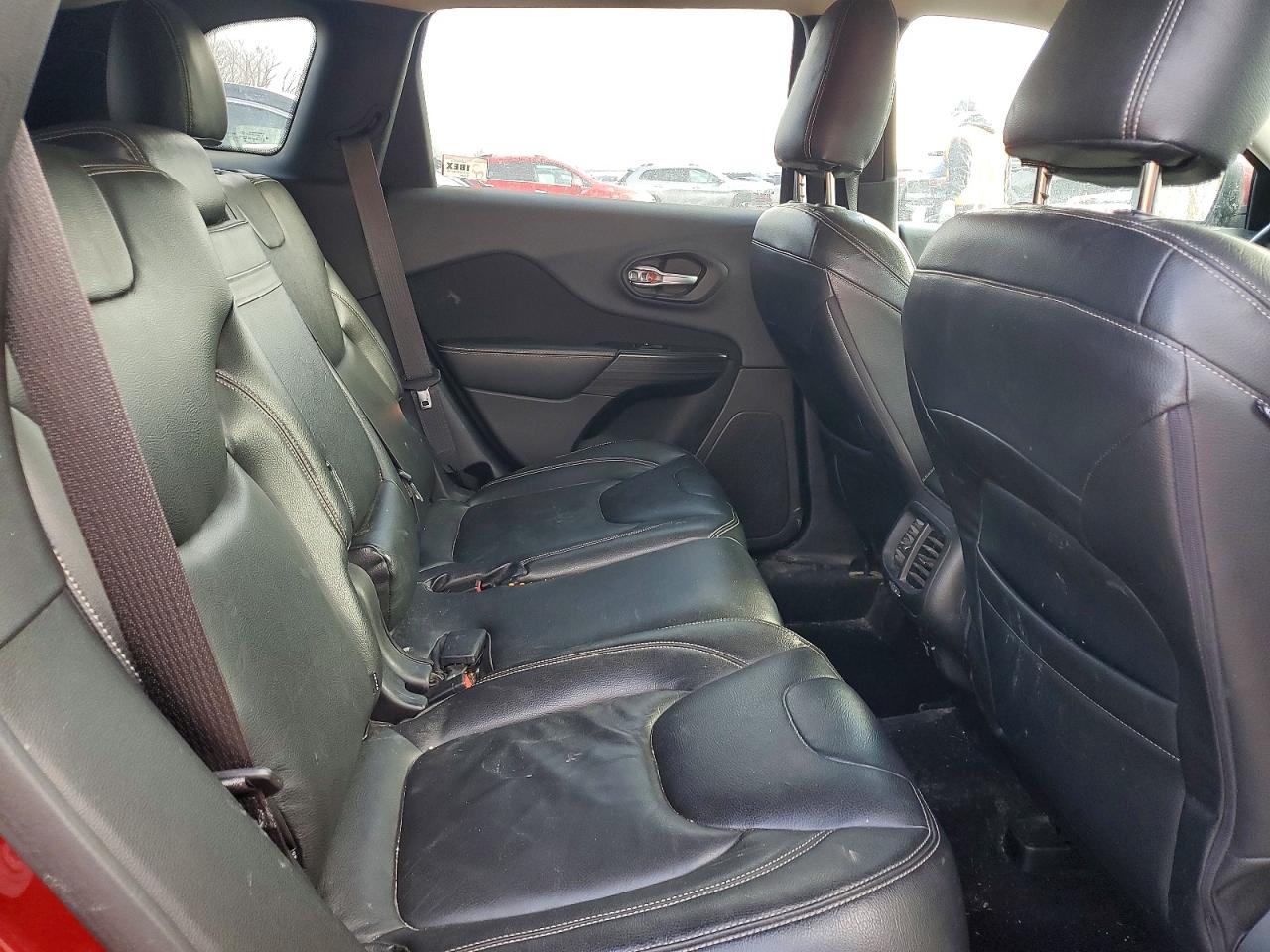 2015 Jeep Grand cher VIN 1C4PJLCB8FW616478 photo 11
