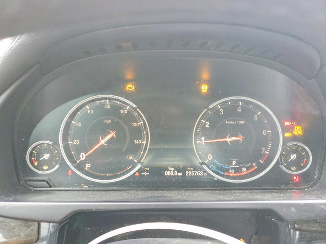 2015 BMW X6 VIN 5UXKU2C50F0N77702 photo 9