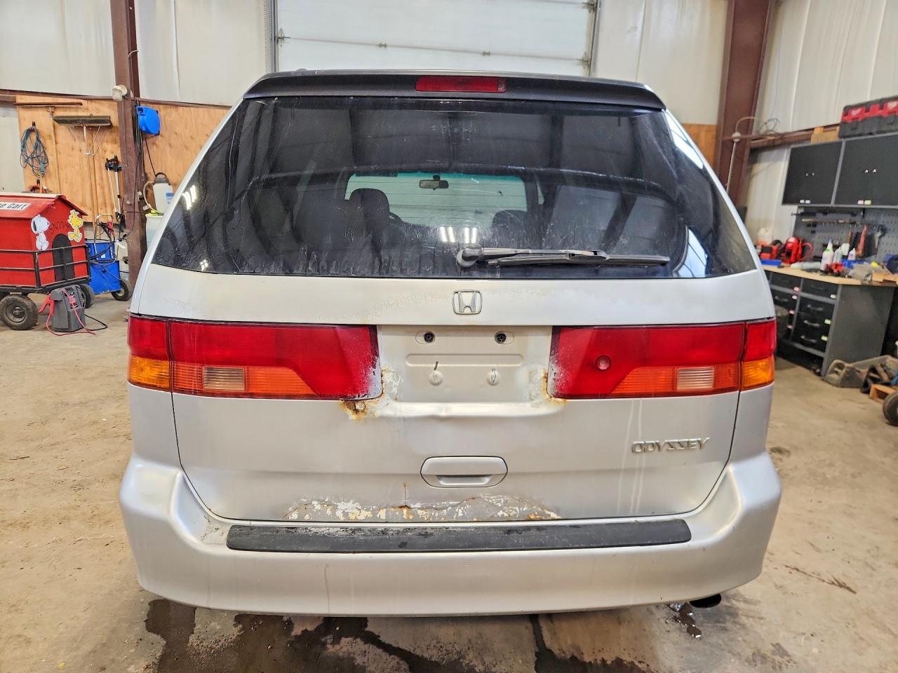 2003 HONDA All models VIN 2HKRL18083H004460 photo 6