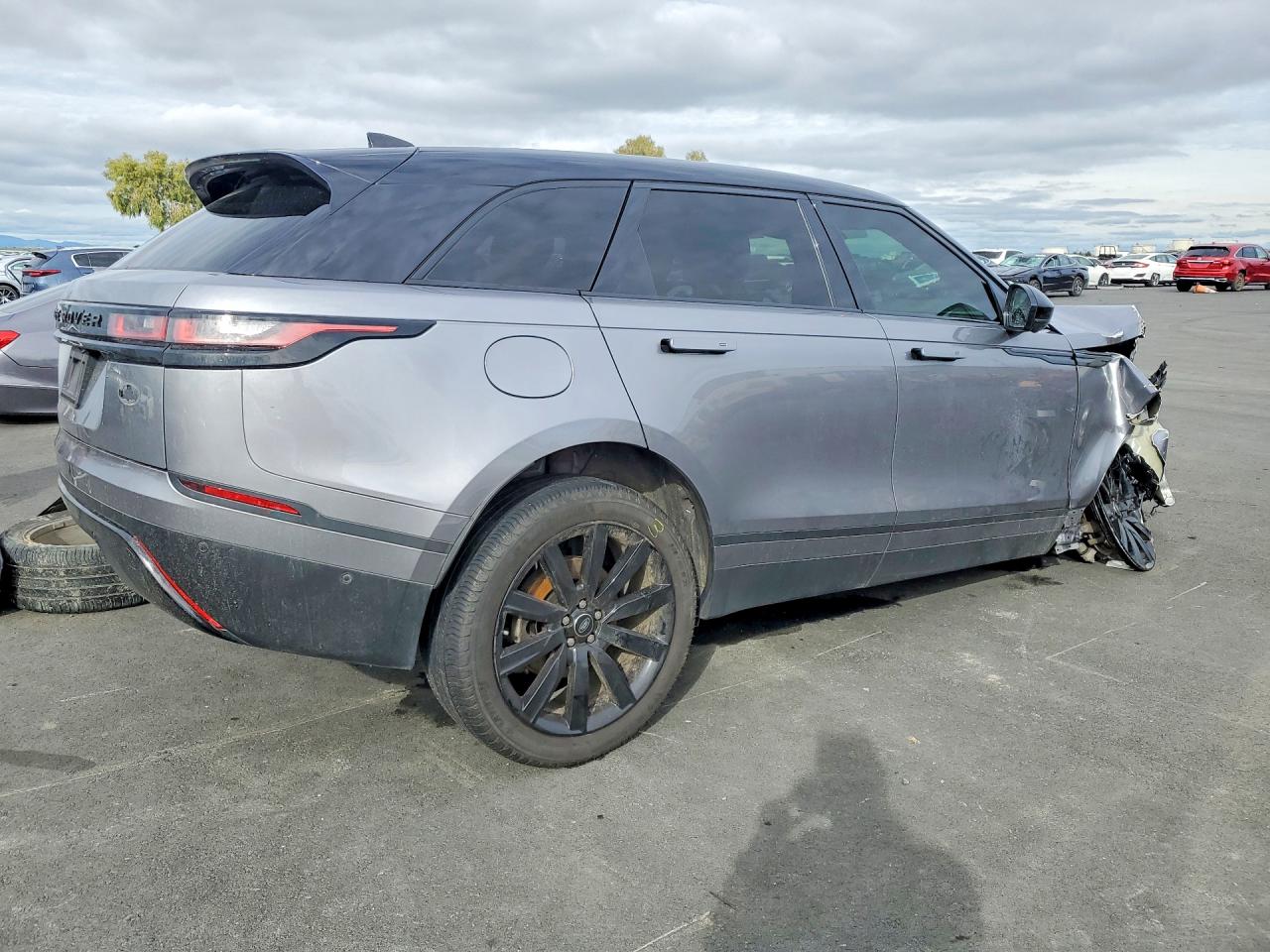 2020 Land Rangerover VIN SALYB2EX8LA241701 photo 3