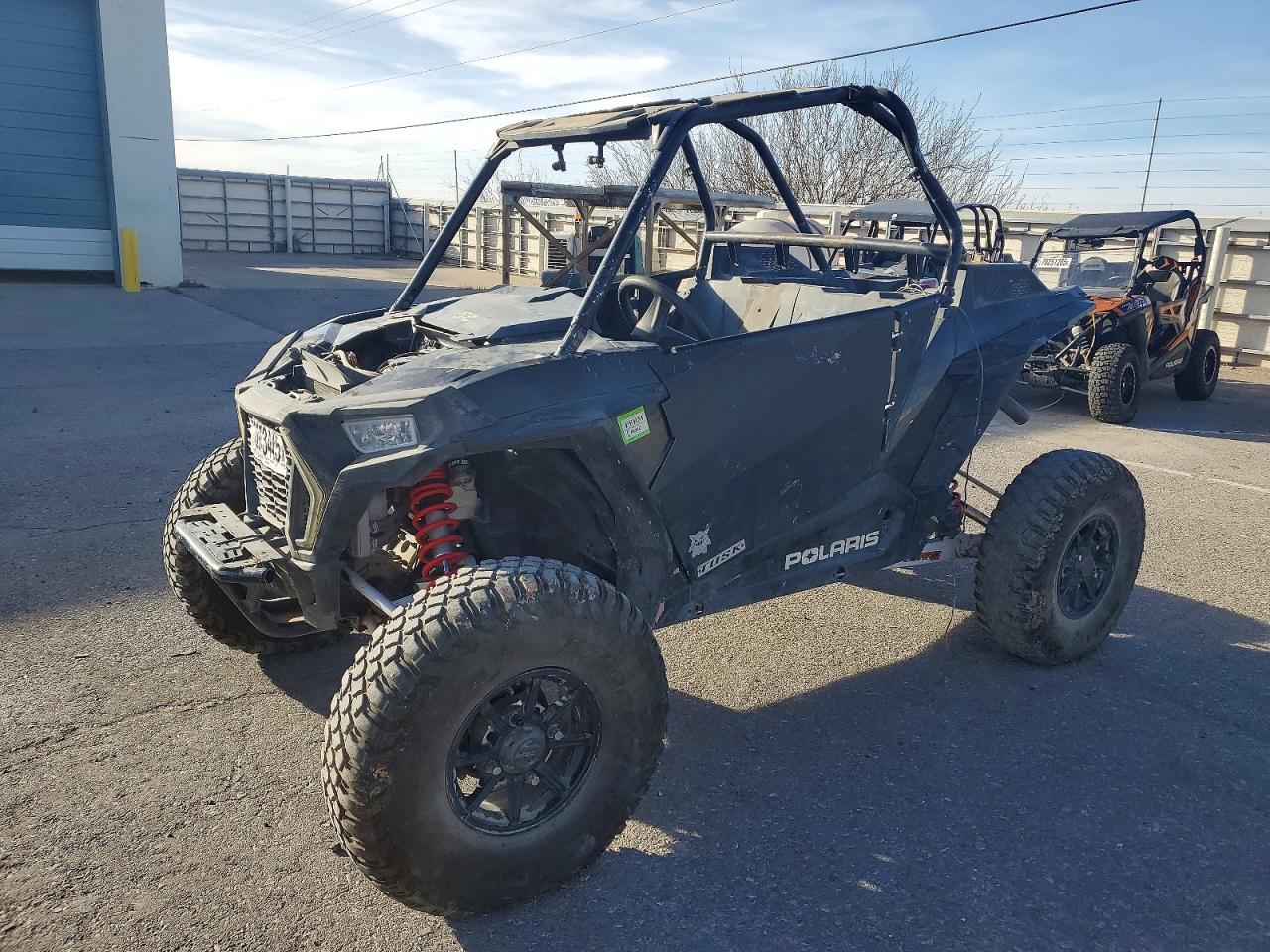 2016 Polaris Rzr VIN 3NSVDE929GF460327 photo 2