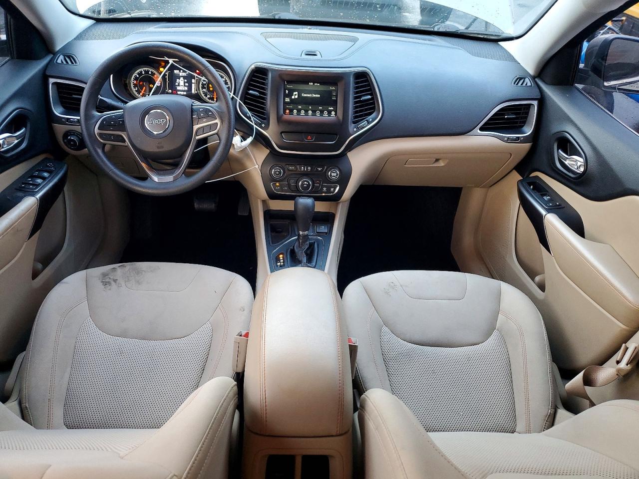 2019 Jeep Grand cher VIN 1C4PJLCX2KD353681 photo 8