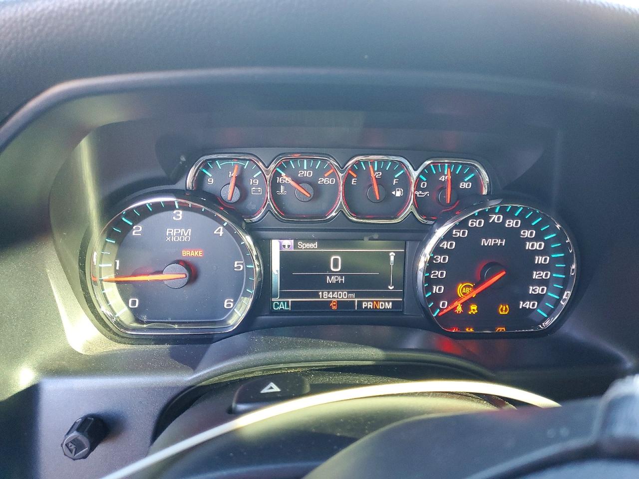 2015 Chevrolet All models VIN 1GCVKREC7FZ257491 photo 9