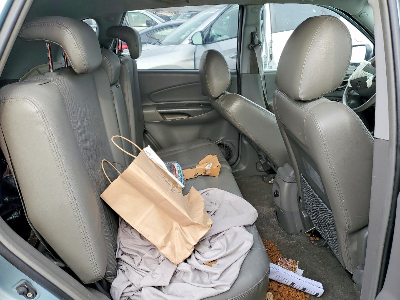 2007 Hyundai Tucson VIN KM8JN72D87U520900 photo 10