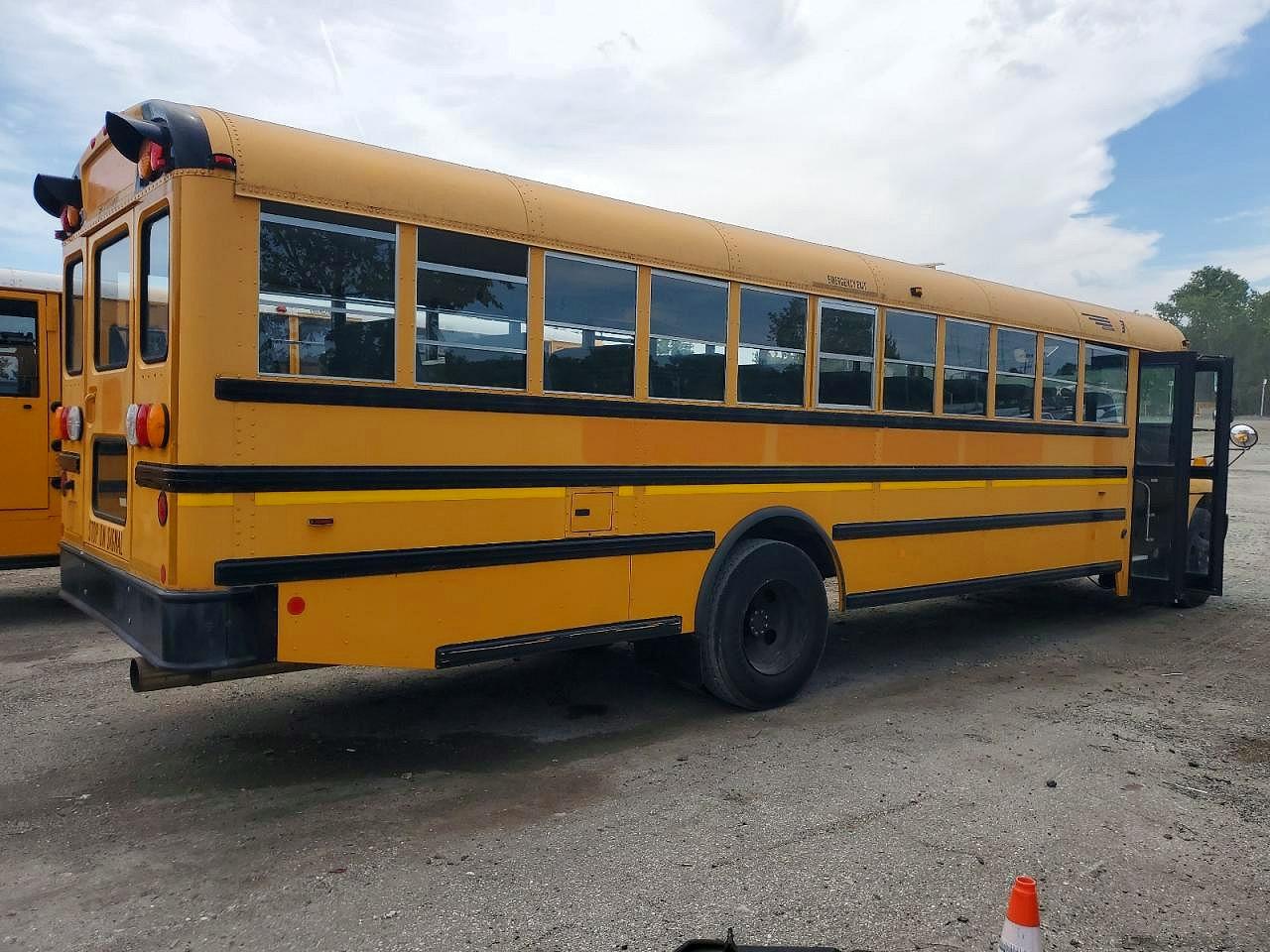 2014 Ic All models VIN 4DRBUAAP2EB760520 photo 9