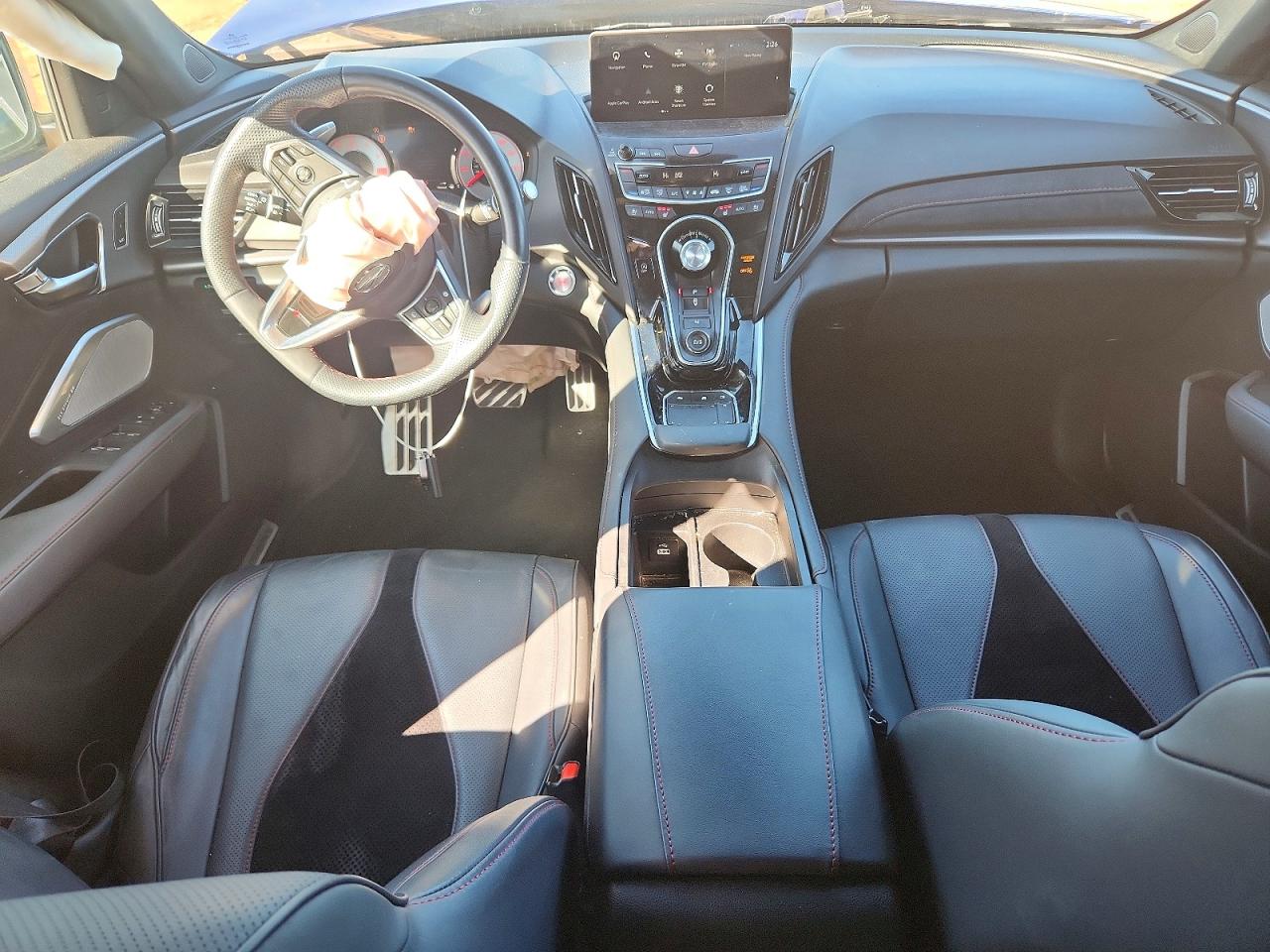 2023 ACURA Rdx VIN 5J8TC1H61PL002076 photo 8