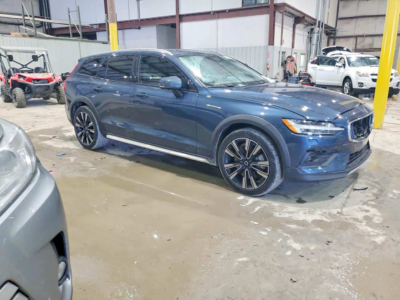 2020 Volvo V60 VIN YV4102WK1L1048787 photo 4