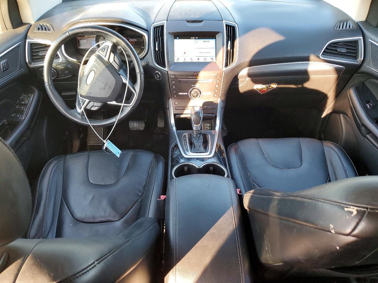 2016 Ford Edge VIN 2FMPK3K96GBB13364 photo 8