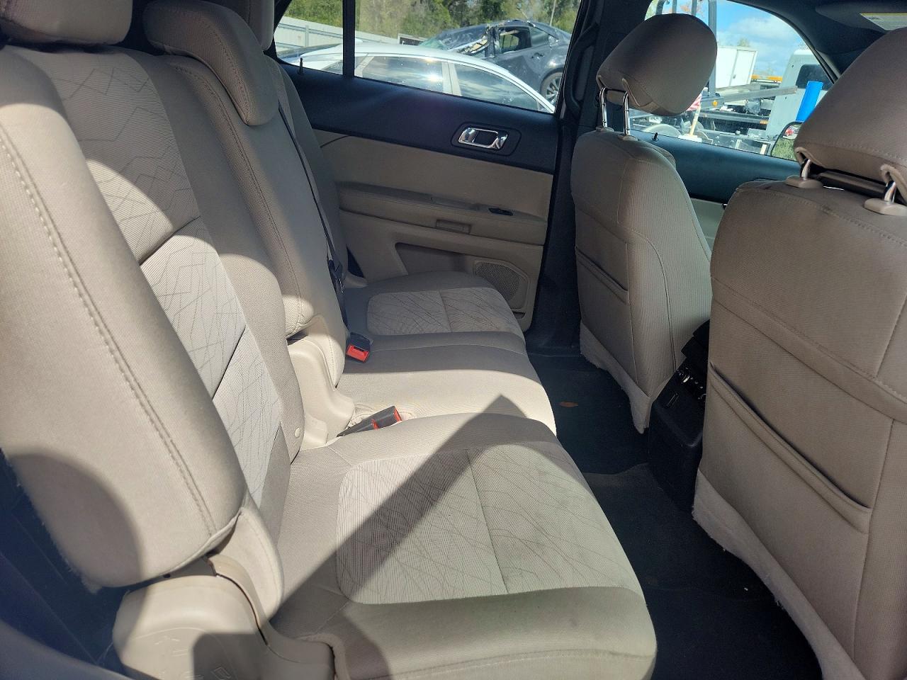 2013 Ford Explorer VIN 1FM5K7B89DGC62832 photo 11